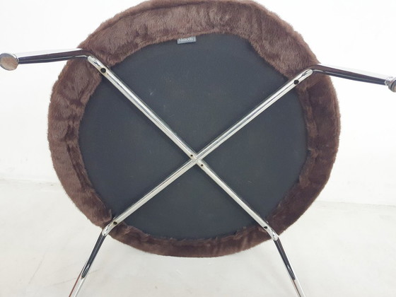 Image 1 of Rodolfo Dordoni für Minotti „Berman“ Lounge-Sessel, Italien