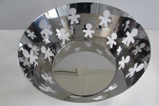 Alessi Girotondo bowl