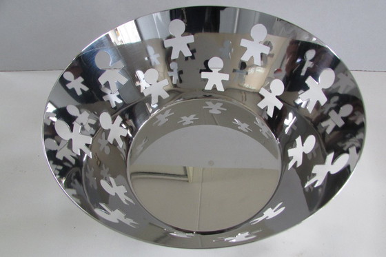 Image 1 of Alessi Girotondo bowl