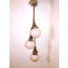 Lustre Art Déco des années 20 – éclairage vintage classique – Art Deco (photo 9 of 11)