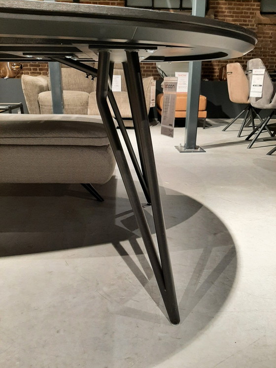 Image 1 of Vik dining table - oval - 220x120 cm