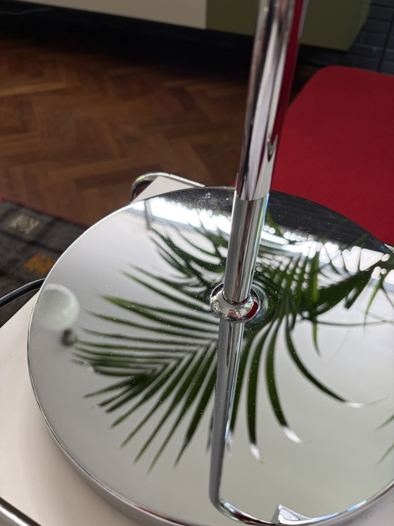 Image 1 of Vintage Chroom Lamp