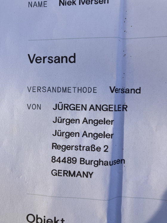 Image 1 of Expressionism on a triptych