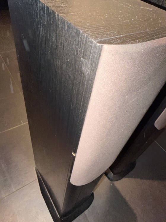 Mission M34i Floor Standing Speakers Set Van 2 – tv-meubelen, Plastic, Textile (photo 4 of 14)