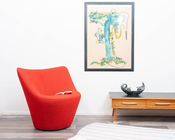 Image 1 of Fauteuil Anda de Ligne Roset, design Pierre Paulin