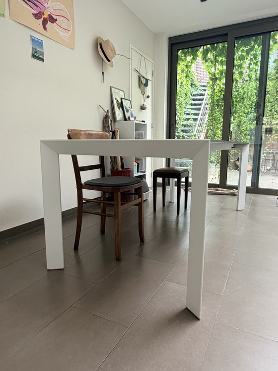Kristalia Nori Esstisch – Esstische, Aluminium, Other (photo 3 of 15)