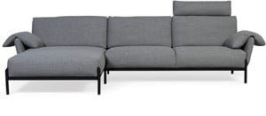 Image 1 of Leolux Enna corner sofa