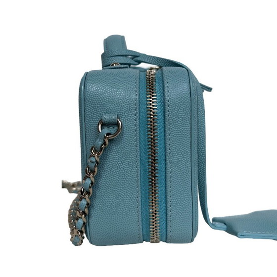 Tocador de Chanel – Bolsos cruzados, Calfskin (photo 9 of 13)