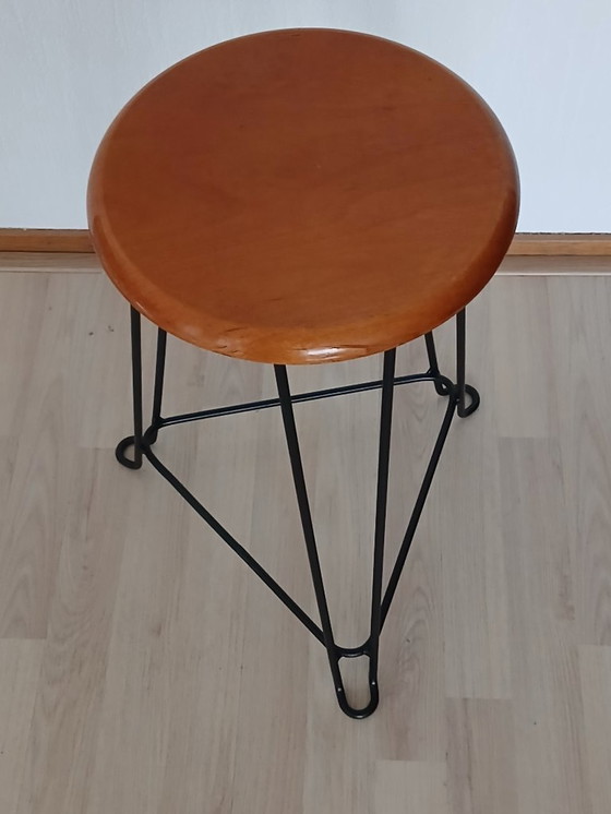 Image 1 of Sgabello Tomado - Vintage - Jan van der Togt 