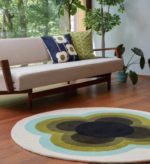 Brink e Campman Orla Kiely Girasole Olivo