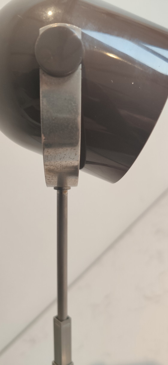 Image 1 of Lampada da scrivania vintage Eichhoff Werke Telescope, design Space Age, anni '70