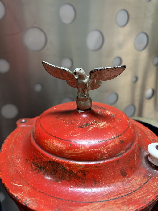 Remplir les formulaires de demande d'asile d'Enterprise MFG Co.