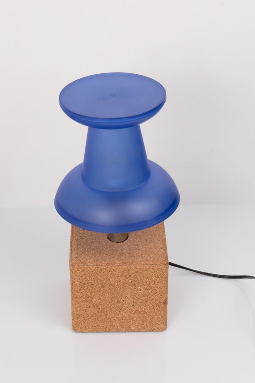 Push-Pin-Lampe von Justin Cheung