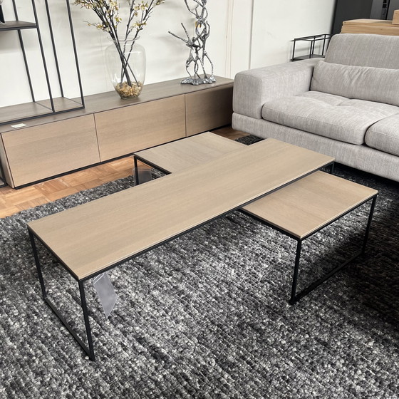 Image 1 of Tavolino da caffè HCM Index (set di 2)