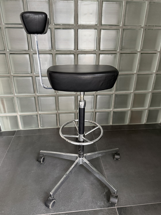 Image 1 of Vitra Perch Chair | Meeting | Architect Chair by George Nelson