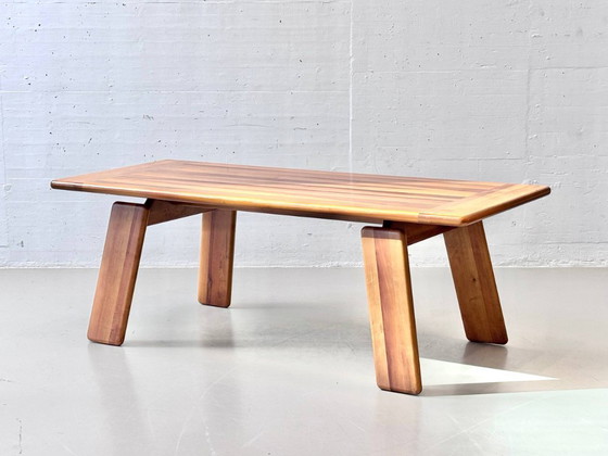 Image 1 of Sapporo dining table by Mario Marenco for Mobil Girgi, Italy, 1970s