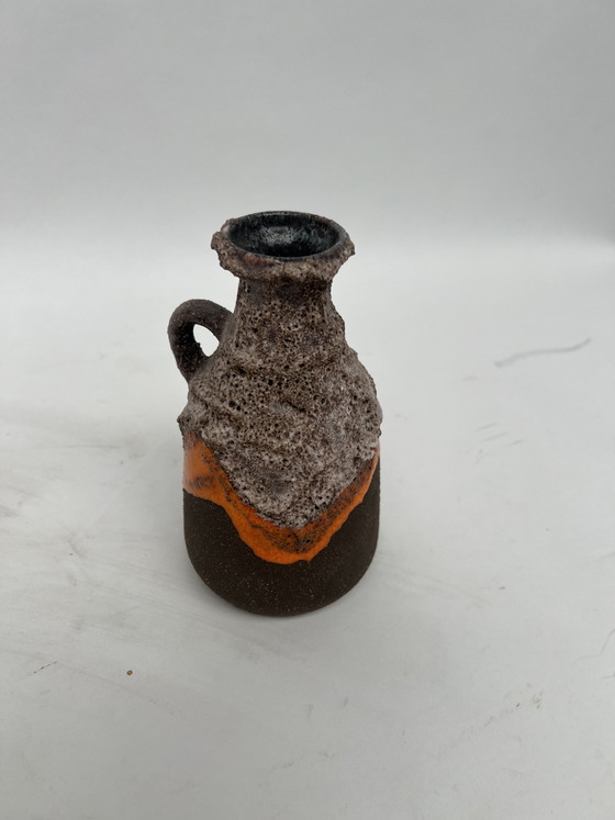 Vaso Vintage Fat Lava in Ceramica della Germania Ovest anni '70 – Vasi (photo 3 of 5)