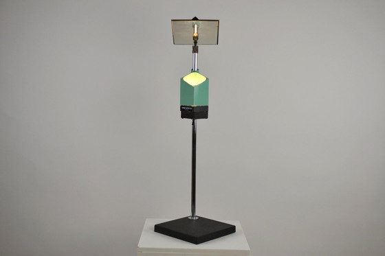 Image 1 of Lampada da tavolo “Satellit” di Lars Bylund per Ateljé Lyktan, 1986