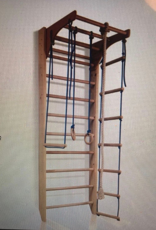 Palestra multifunzionale Swedish Ladder (bambini e adulti)