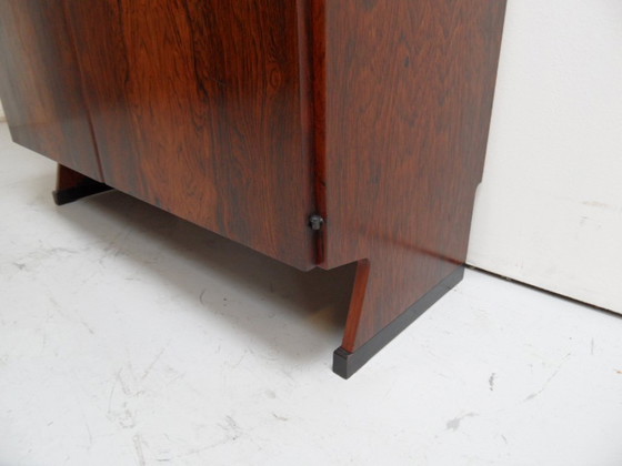 Image 1 of Vintage wandmeubel mid Century