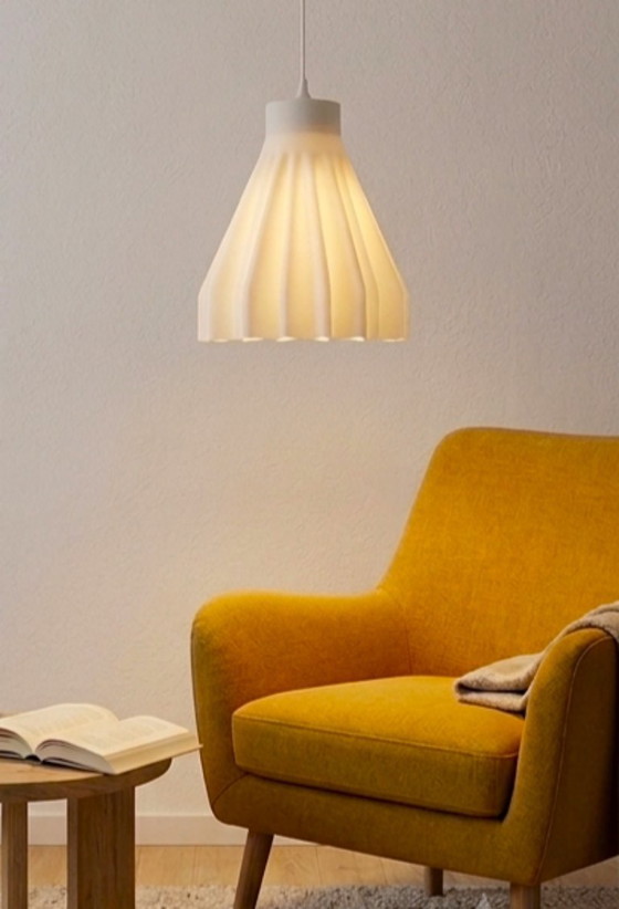Image 1 of Lampe design - LL5 - Suspension - Matériau éco-sourcé