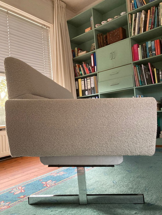 Image 1 of Divano vintage bouclé