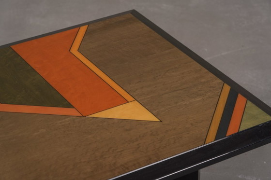 Image 1 of Vintage Coffee Table by Giovanni Offredi for Saporiti, Italy 1970’s
