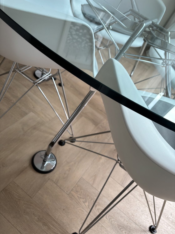 Image 1 of Tecno Nomos ronde tafel