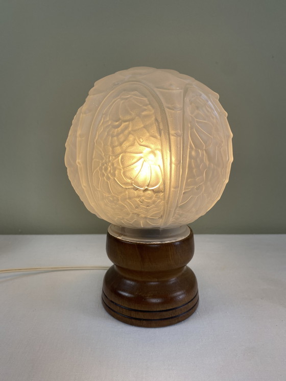 Image 1 of Lámpara Art Déco