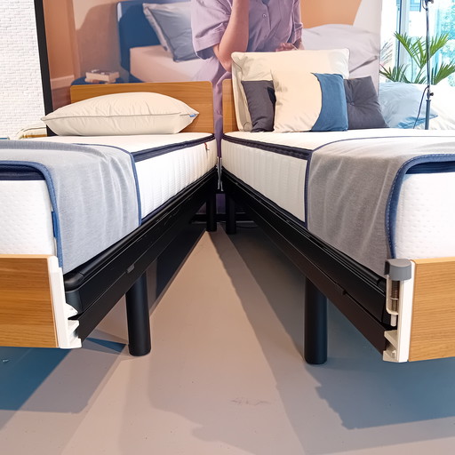 Auping Auronde 1500 Letto divisibile - 180x210