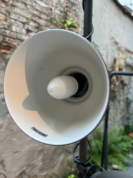 Image 1 of Vloerlamp – IKEA HEKTAR (inclusief huidige lichtbronnen!)