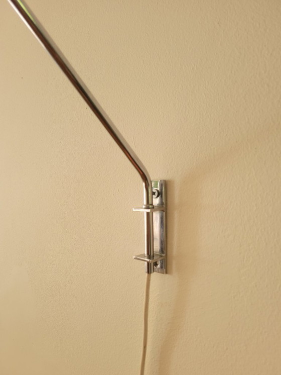 Image 1 of Lampada da parete minimalista, modello C1505, di Raak Amsterdam 1950