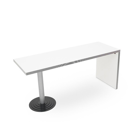 Image 1 of “Kroma” desk by Antonia Astori for Driade, 1970s