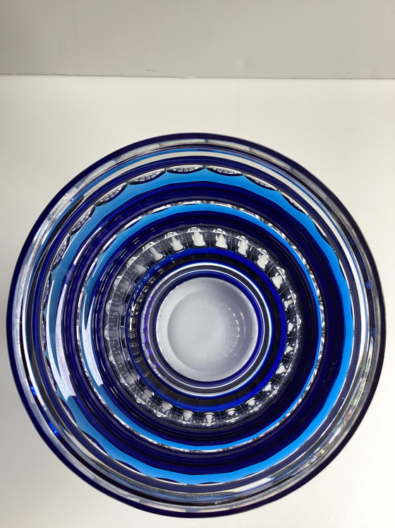 Image 1 of Art Deco vase Val Saint Lambert