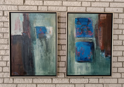 Diptyque Toos van Holstein