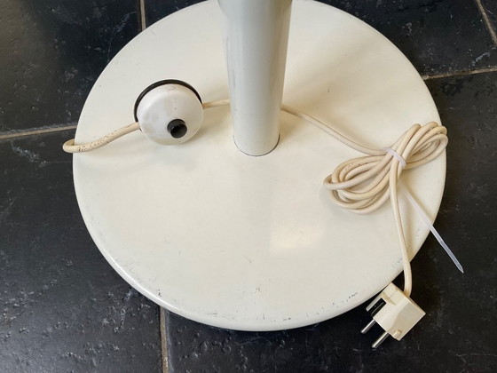 Image 1 of Vintage Dijkstra floor lamp, 2 bulbs