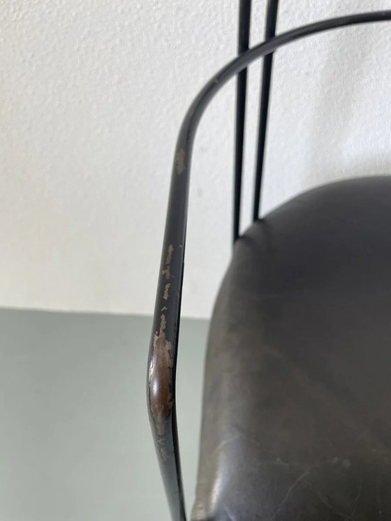 Image 1 of Stoelen Memphis draadstoel