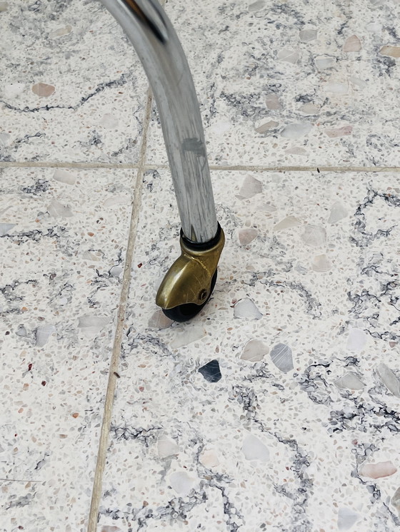 Image 1 of Rattan cradle