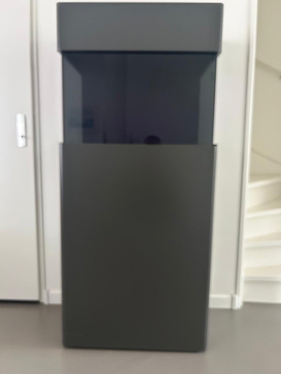 Image 1 of Hulsta now 15 display cabinet with LED lighting in different colors