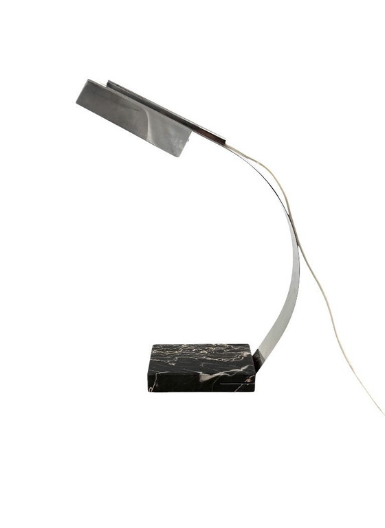 Image 1 of Modern desk lamp, attr. to Tronconi Italy 1980s