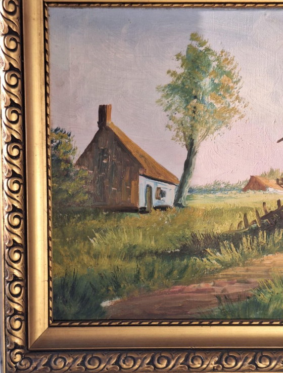 Solitude – Peintures et dessins, Canvas (photo 3 of 6)