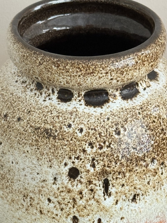 Image 1 of Raro vaso della Germania Ovest Scheurich