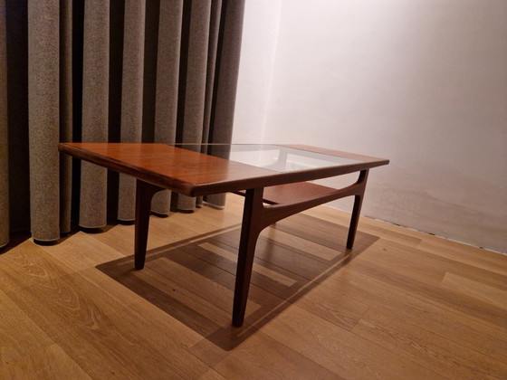 Vintage Danish "Mad Men" Teak Coffee Table – Gplan, Wood (photo 12 of 15)