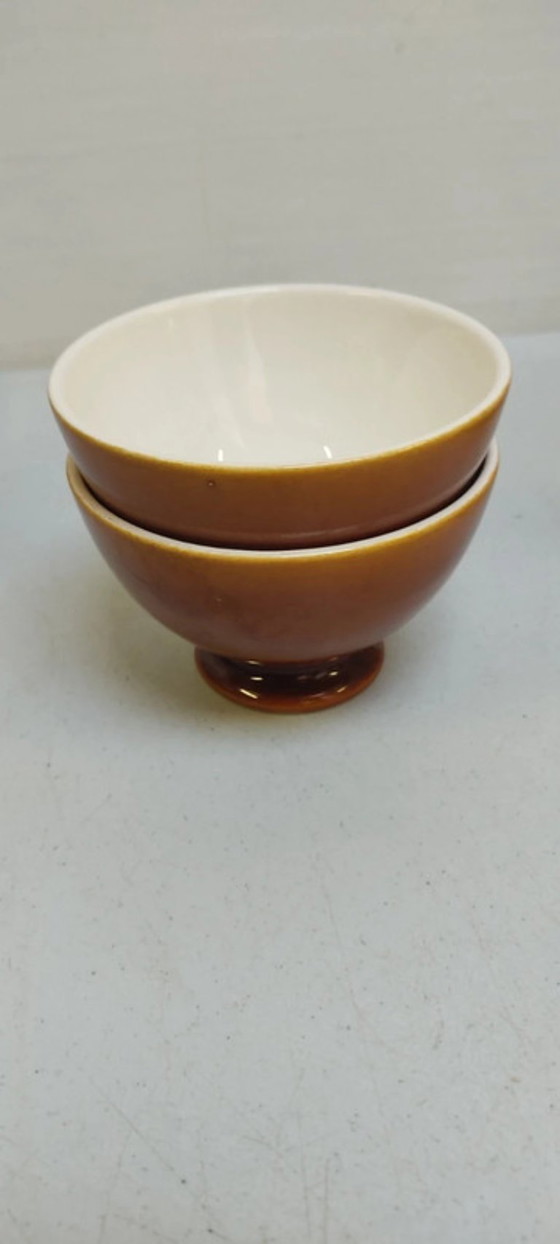 Image 1 of vintage bowls