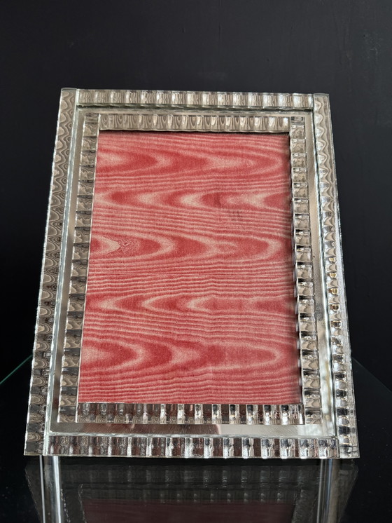 Image 1 of Spiegelfotolijsten uit de jaren 60