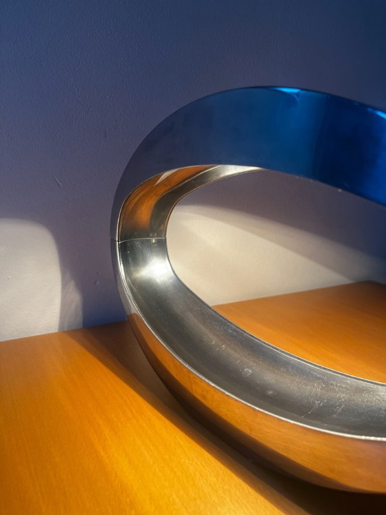 Lampe de table Berio – Massive, Chrome (photo 4 of 8)