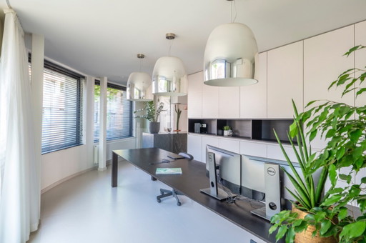 3x lampes suspendues Prandina Notte S7