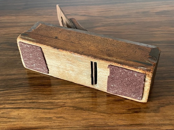 Image 1 of Antichi utensili da falegnameria per la piallatura del XIX secolo