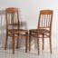 Antike Thonet Stühle (ca. 1920). Zweierset #2 – Esszimmerstühle (photo 10 of 10)