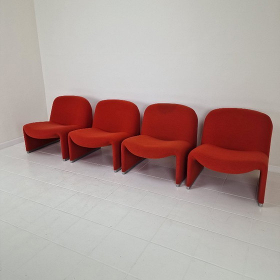 Image 1 of Sillón Alky de Giancarlo Piretti para Castelli, años 80